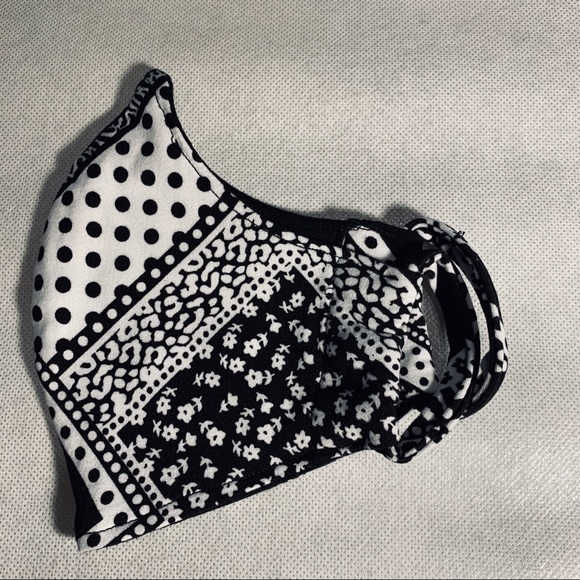 🆕Handmade/Homemade Cotton/Poly Blend Face Mask - Picture 2 of 14